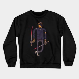 BAMF Crewneck Sweatshirt